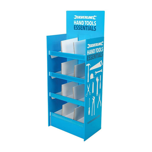 Silverline FSDU 120 x 58.5 x 38cm Silverline - Dynamic Drive