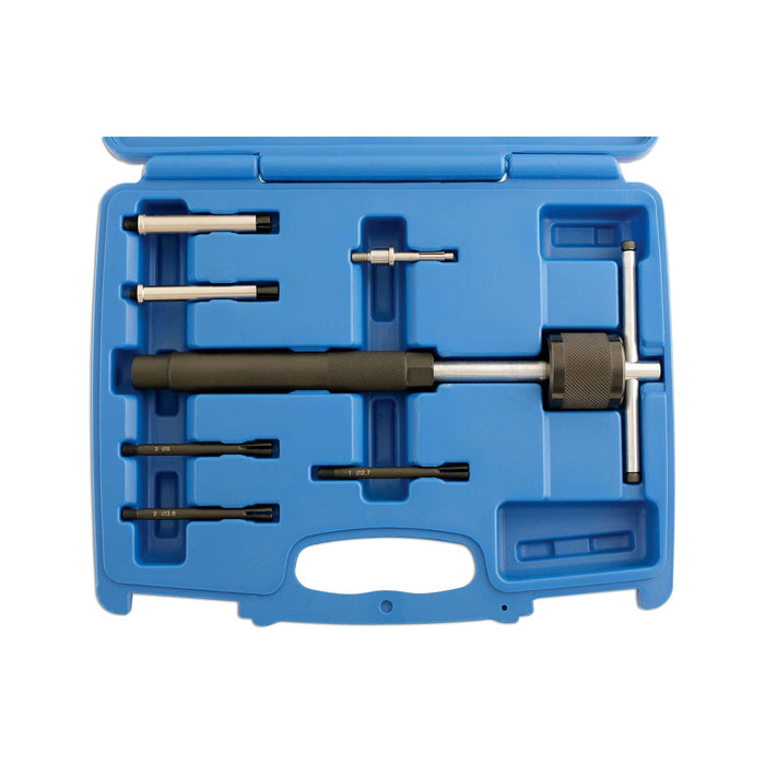 Laser Glow Plug Puller Kit 7pc 5362 Laser - Dynamic Drive