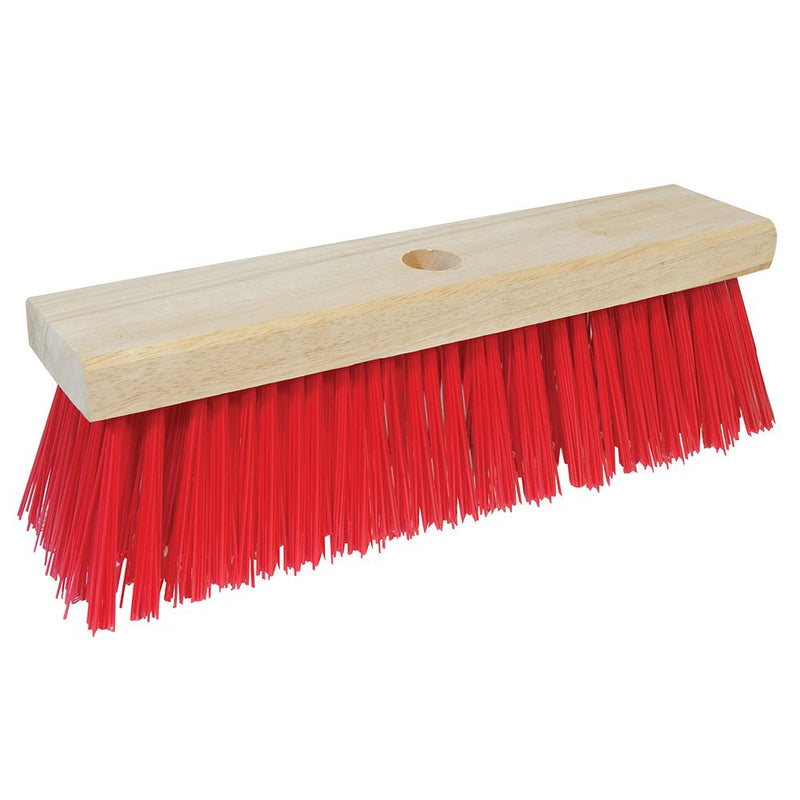 Silverline Broom PVC 300mm (12") Silverline - Dynamic Drive