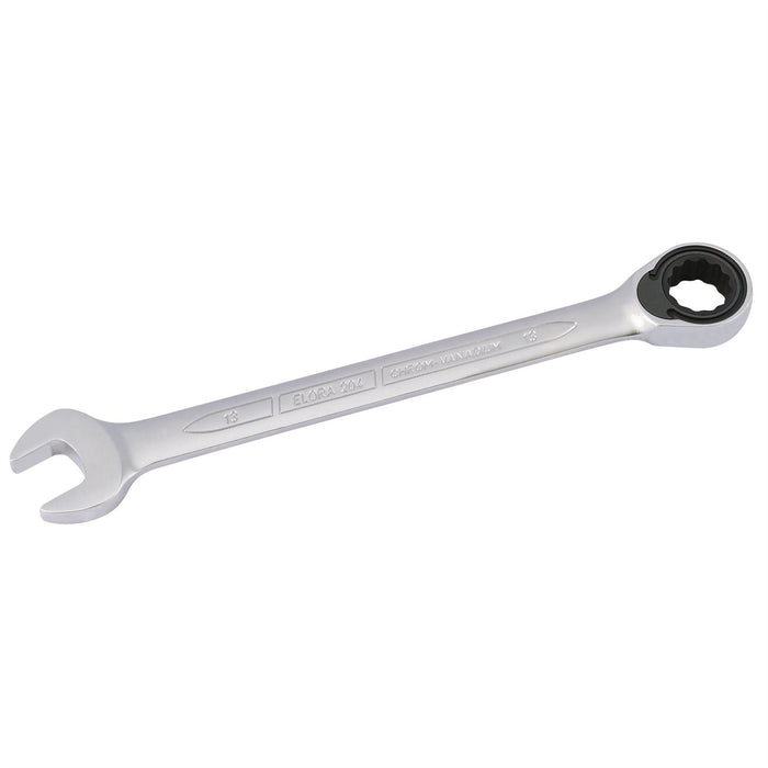 Draper Elora Metric Ratcheting Combination Spanner, 13mm 58410 Draper - Dynamic Drive