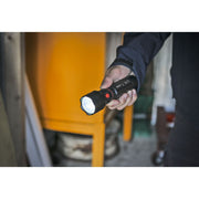 Sealey Torch/Inspection Light 3W COB & 3W LED 4 x AAA Cell LED069 Sealey - Dynamic Drive