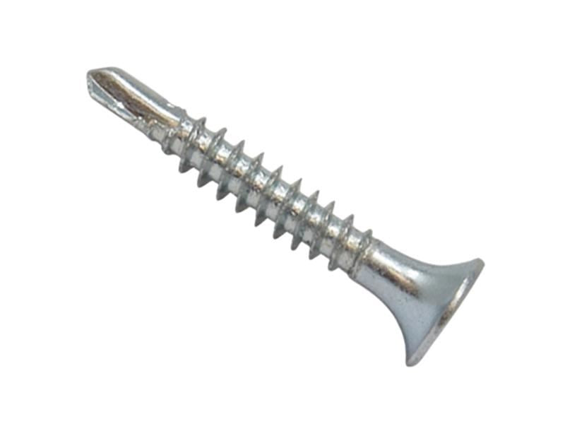 Forgefix Drywall Screw Phillips Bugle Head FT ZP 3.5 x 25mm Bulk 1000 ForgeFix - Dynamic Drive