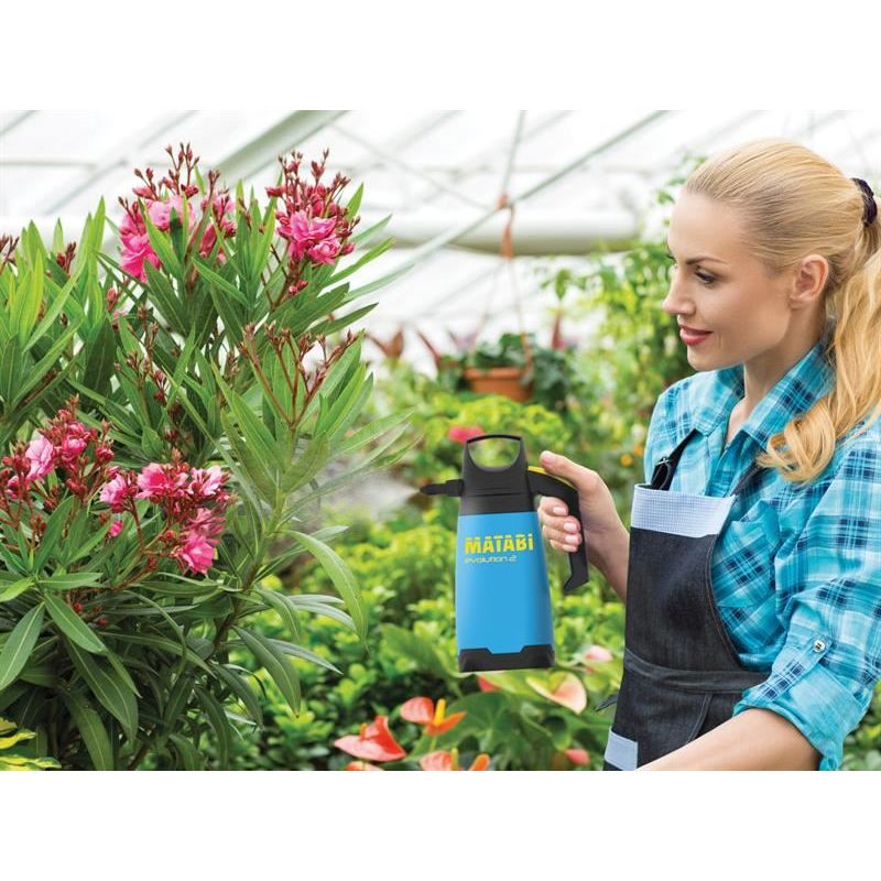 Matabi Evolution 2 Compression Sprayer 1.5 litre Matabi - Dynamic Drive