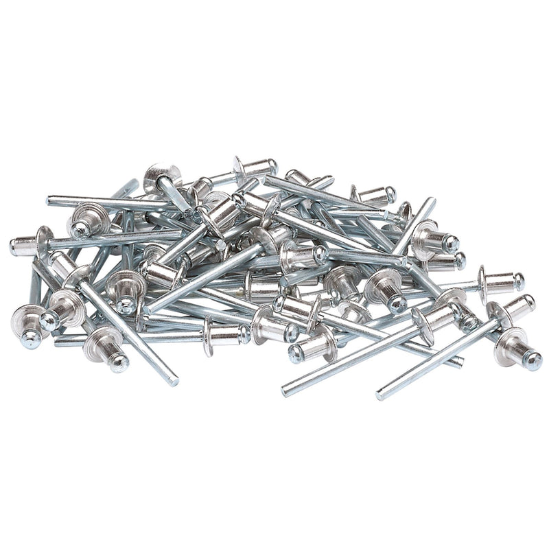 Draper Blind Rivets, 4.8 x 6.4mm (50 Piece) 13557 Draper - Dynamic Drive