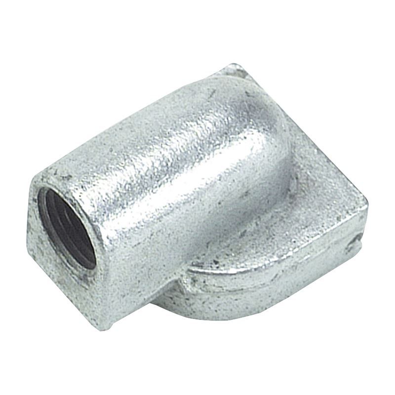 Faithfull Grease Gun Slide On Connector Faithfull - Dynamic Drive