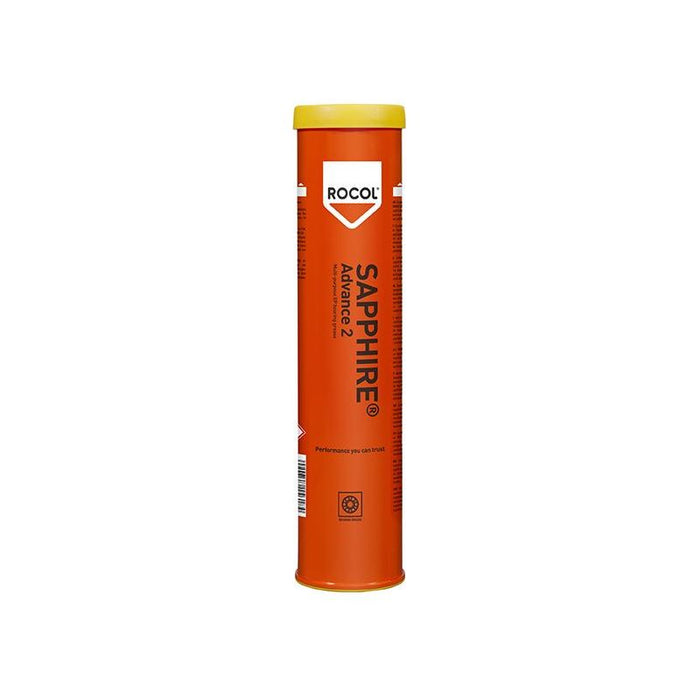 Rocol SAPPHIRE® Advance 2 Multipurpose Grease 380g ROCOL - Dynamic Drive