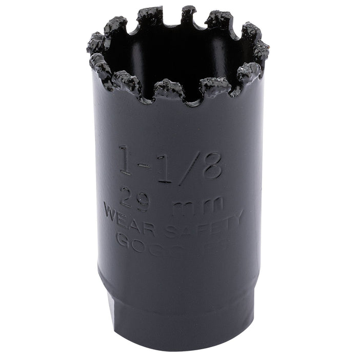 Draper Tungsten Carbide Grit Hole Saw, 29mm 34869 Draper - Dynamic Drive