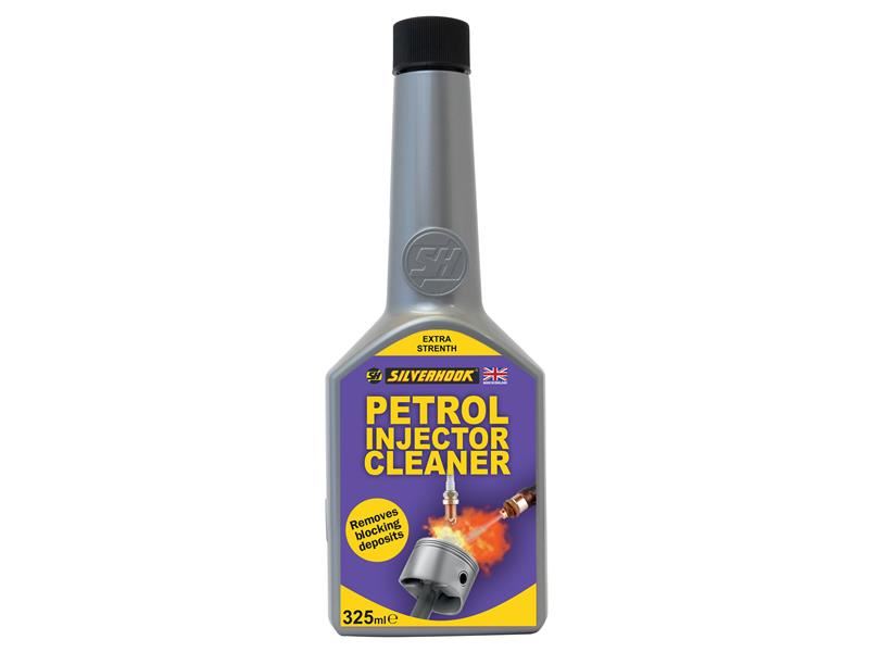 Silverhook Petrol Injector Treatment 325ml Silverhook - Dynamic Drive