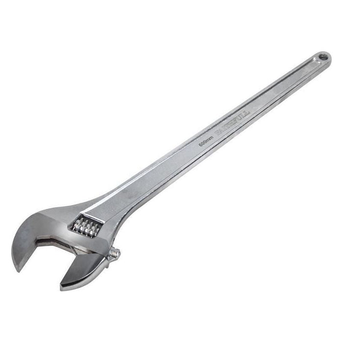 Faithfull Chrome Adjustable Spanner 600mm (24in) Faithfull - Dynamic Drive