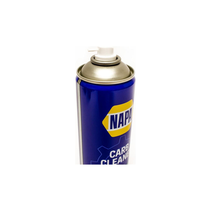 2x NAPA Carb Cleaner Spray Carburettor Intake Spray Cleaner Professional 500Ml NAPA - Dynamic Drive
