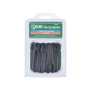 Alm Manufacturing GP205/FIQ8 Plastic Blades ALM Manufacturing - Dynamic Drive