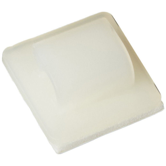 Tool Connection Nylon Cable Clips 6.0mm 50pc 30347 Tool Connection - Dynamic Drive