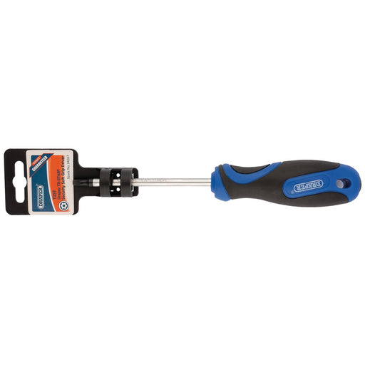 Draper TX-STAR Soft Grip Security Screwdriver, T25 34267 Draper - Dynamic Drive