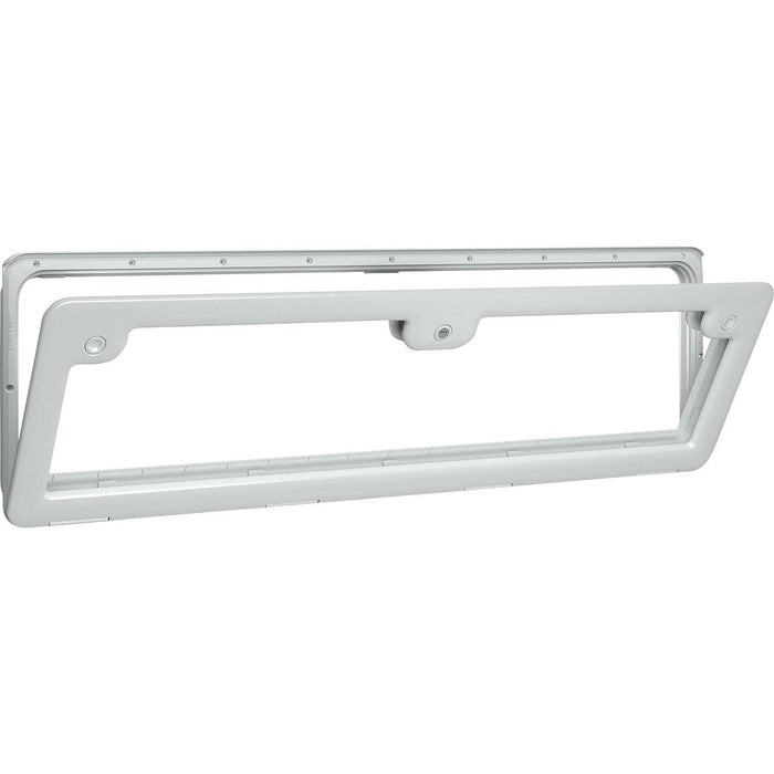 Service door 7 LK/ZA white 2644580 Thetford - Dynamic Drive