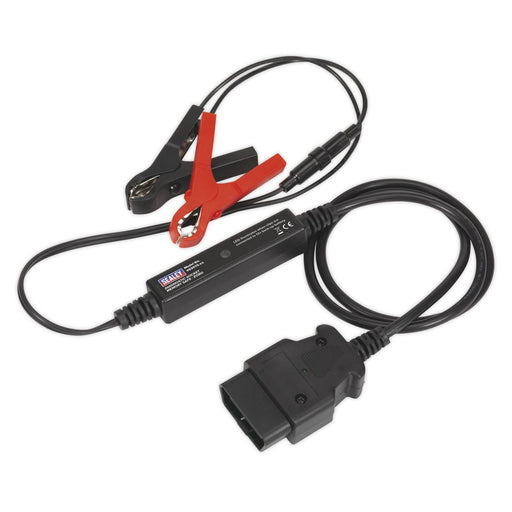 Sealey Diagnostic Socket Memory Safe EOBD VS2072 Sealey - Dynamic Drive