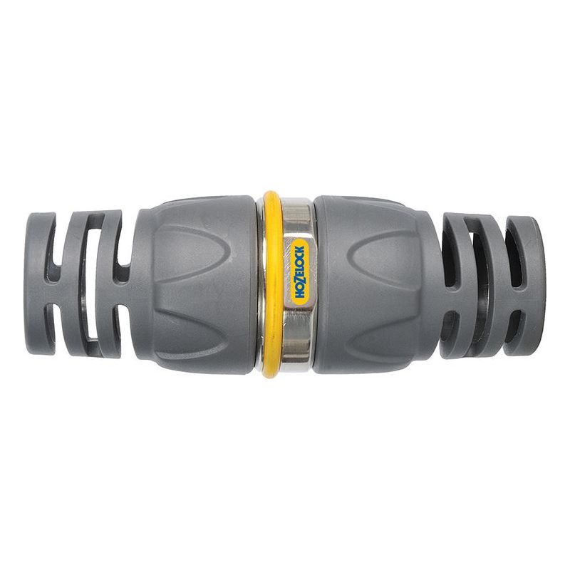 Hozelock 2043 Pro Metal Hose Repair Connector 12.5mm (1/2in) Hozelock - Dynamic Drive