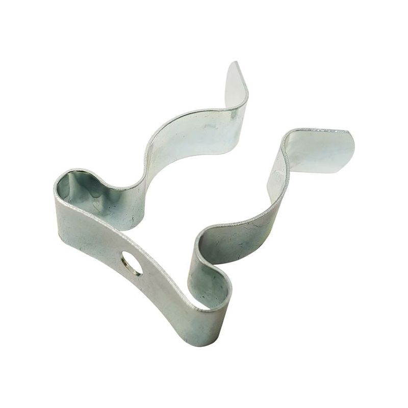 Forgefix Tool Clips 5/8in Zinc Plated (Bag 25) ForgeFix - Dynamic Drive