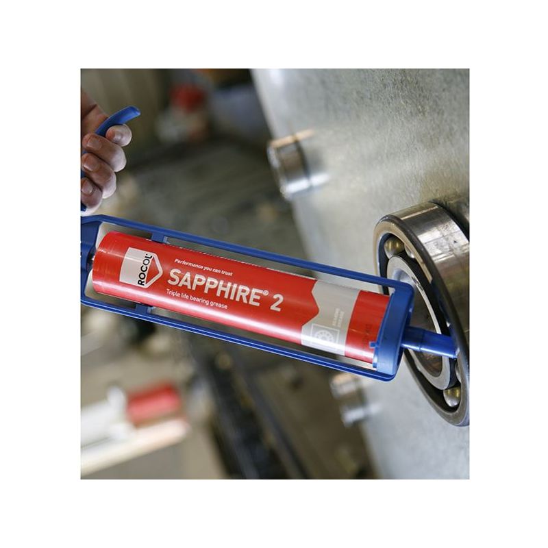 Rocol SAPPHIRE® 2 Bearing Grease Tube 400g ROCOL - Dynamic Drive