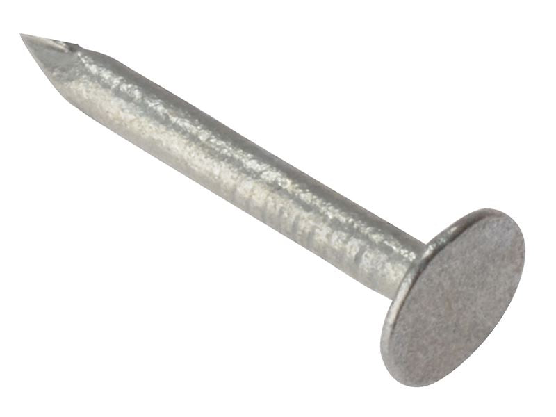 Forgefix Multipurpose Clout Nails Galvanised 40 x 2.65mm (2.5kg Bag) ForgeFix - Dynamic Drive
