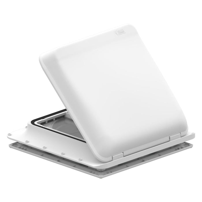 Fiamma Rooflight Turbo-Vent Premium White Fiamma - Dynamic Drive
