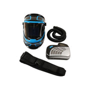 Laser Auto Darkening Welding Helmet with Respirator 7927 Laser - Dynamic Drive
