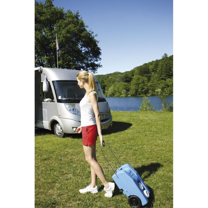 02428A01A ROLL TANK 23L BLUE Fiamma - Dynamic Drive