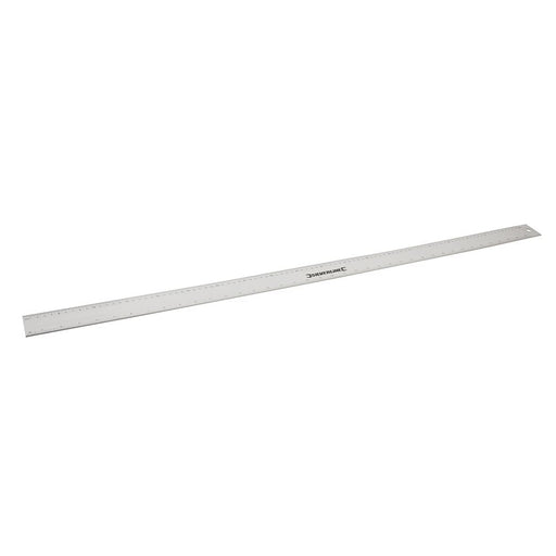 Silverline Aluminium Rule 1000mm Silverline - Dynamic Drive