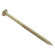 Forgefix Spectre™ PZ Compatible Wood Screw CSK ZYP 4.5 x 70mm Box 100 ForgeFix - Dynamic Drive