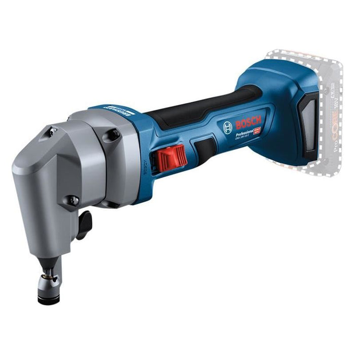 Bosch GNA 18V-16 E Professional Nibbler 18V Bare Unit Bosch - Dynamic Drive