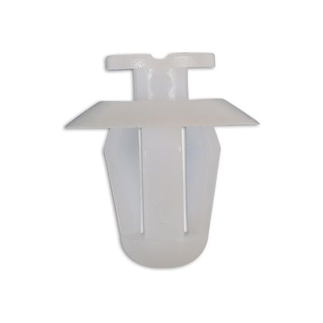 Connect Panel Clip White - for Citroen, for Peugeot 10pc 36590 Tool Connection - Dynamic Drive