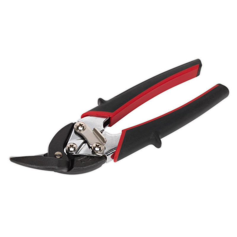 Sealey Aviation Tin Snips - Mini Left Cut Sealey - Dynamic Drive