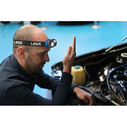 Laser Motion Sensor Headlight / Work Light - Rechargeable 8409 Laser - Dynamic Drive