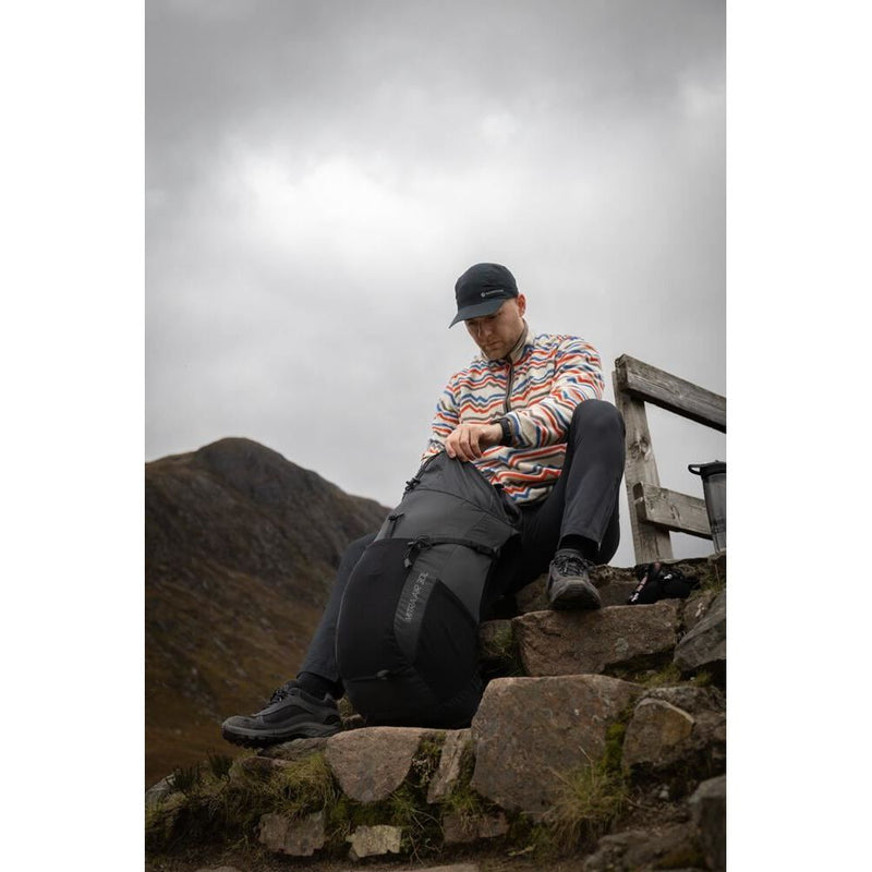 Vango Mitra Air 30L Ruckack Black Vango - Bars 4 Cars