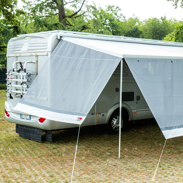 Fiamma Sun View Side for F45/F70/F65/F80 Side Sun Shade Fiamma - Dynamic Drive