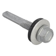 Forgefix TechFast Hex Roofing Screw Self-Drill Heavy Section 5.5 x 32mm Pack 100 ForgeFix - Dynamic Drive