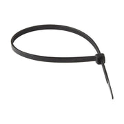 Forgefix Cable Tie Black 4.8 x 300mm (Bag 100) ForgeFix - Dynamic Drive