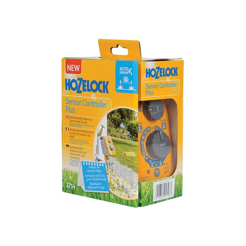 Hozelock 2214 Sensor Controller Plus Hozelock - Dynamic Drive