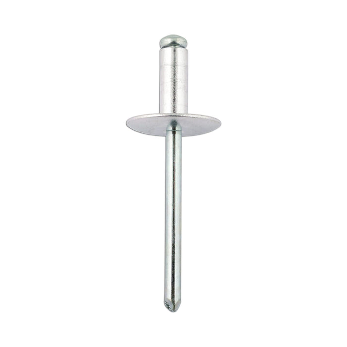 Connect 32786 Large Flange Rivet 4.8mm x 19.0mm 250pc Connect - Dynamic Drive