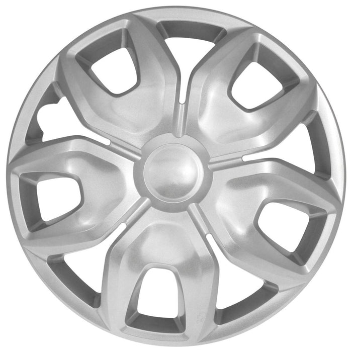 Stylish 16" Motorhome Wheel Trim (Pack 4) for Caravan/Motorhomes Nova - Dynamic Drive