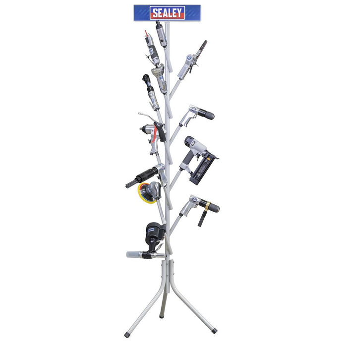 Sealey Sealey Air Tool Stand Deal AS1COMBO5 Sealey - Dynamic Drive