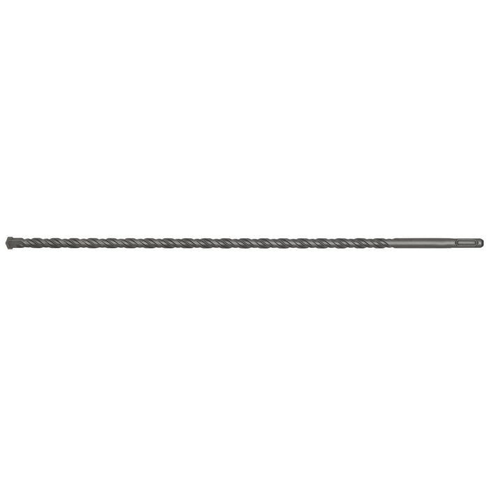 Sealey SDS Plus Drill Bit13 x 450mm SDS13X450 Sealey - Dynamic Drive