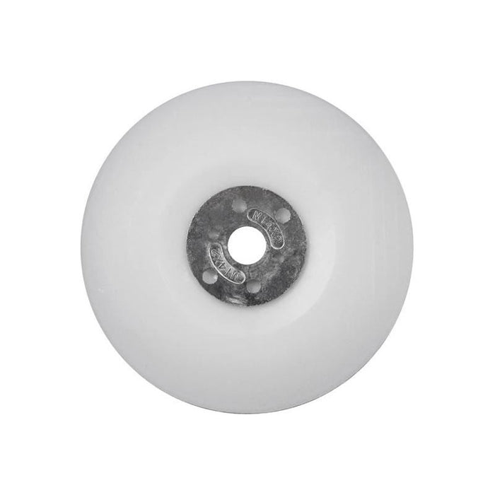 Faithfull Backing Pad 125mm M14 x 2 Faithfull - Dynamic Drive