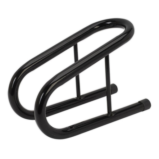 Sealey Motorcycle Wheel Chock 95mm WC06 Sealey - Dynamic Drive