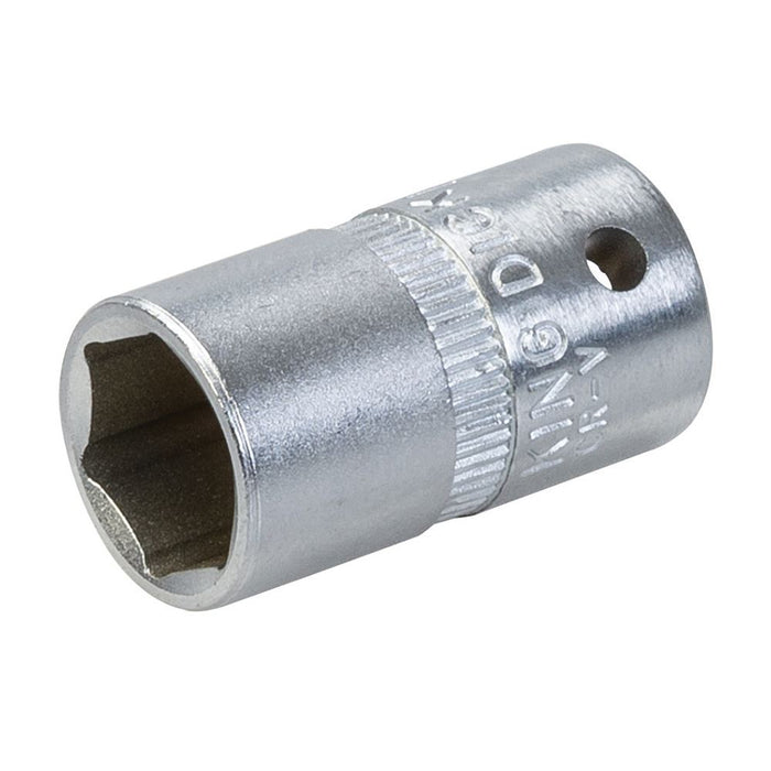 King Dick Socket 1/2" SD Metric Hex 6pt 26mm HSM2266 King Dick - Dynamic Drive