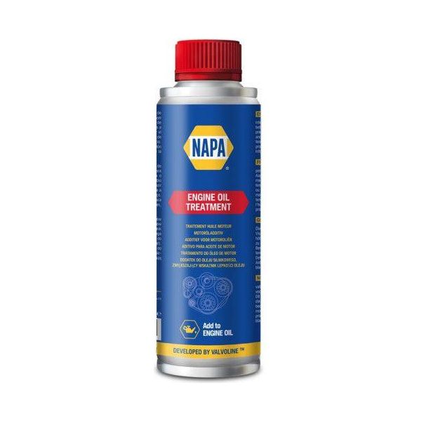 NAPA Engine Oil Treatment 300ML NAPA - Dynamic Drive
