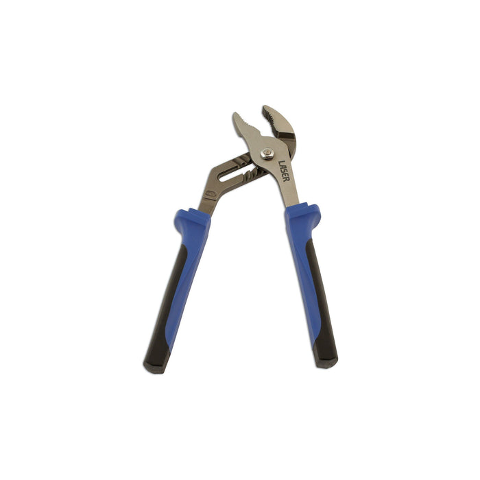 Laser Water Pump Pliers 250mm 5898 Laser - Dynamic Drive