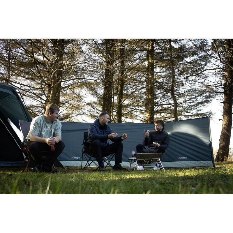 Vango Sentinel Family Windbreak Deep Blue Vango - Dynamic Drive