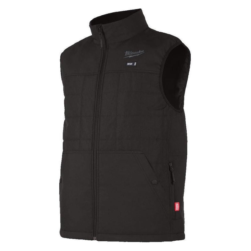 Milwaukee M12Hpvbl2-0(M) Heated Puffer Vest 4932480077 Milwaukee - Dynamic Drive
