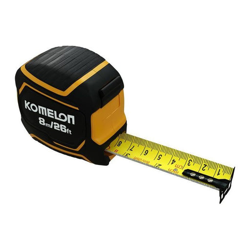 Komelon Extreme Stand-out Pocket Tape 8m/26ft (Width 32mm) Komelon - Dynamic Drive