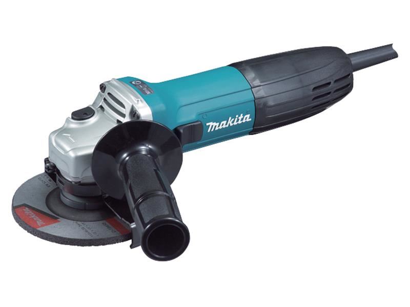 Makita GA4530R 115mm Slim Body Angle Grinder 720W 240V Makita - Dynamic Drive